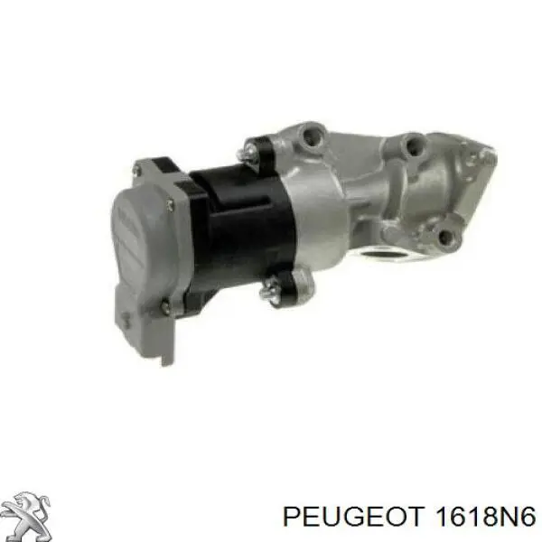 Válvula, AGR 1618N6 Peugeot/Citroen