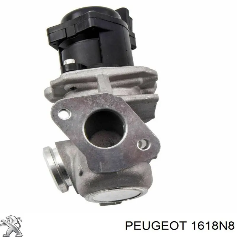 Válvula, AGR 1618N8 Peugeot/Citroen