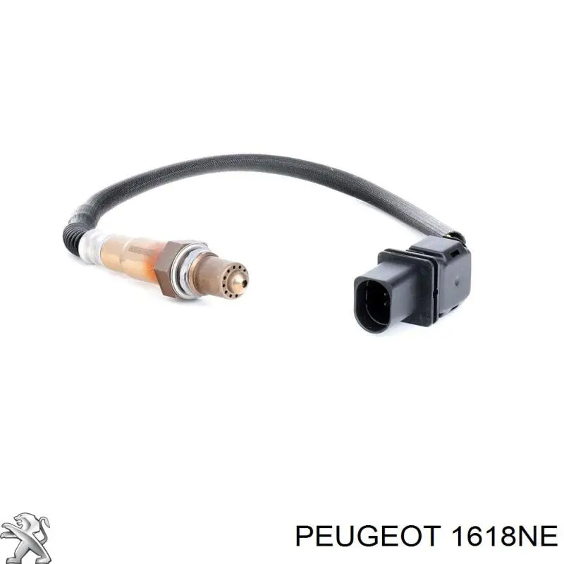 Sonda Lambda Sensor De Oxigeno Para Catalizador 1618NE Peugeot/Citroen