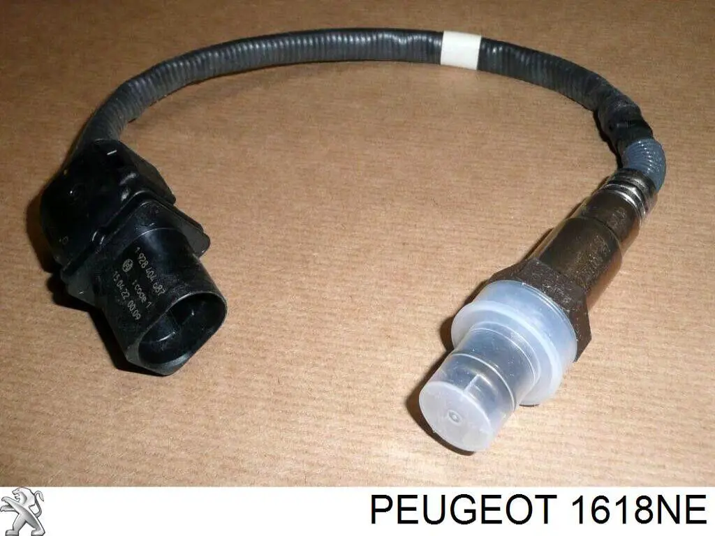 Купить 1618NE Peugeot/Citroen Датчик кислорода до катализатора