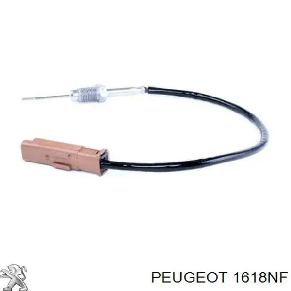 1618NF Peugeot/Citroen Датчик температуры отработавших газов (ОГ), сажевого фильтра