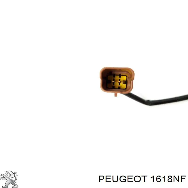Купить 1618NF Peugeot/Citroen Датчик температуры отработавших газов (ОГ), сажевого фильтра