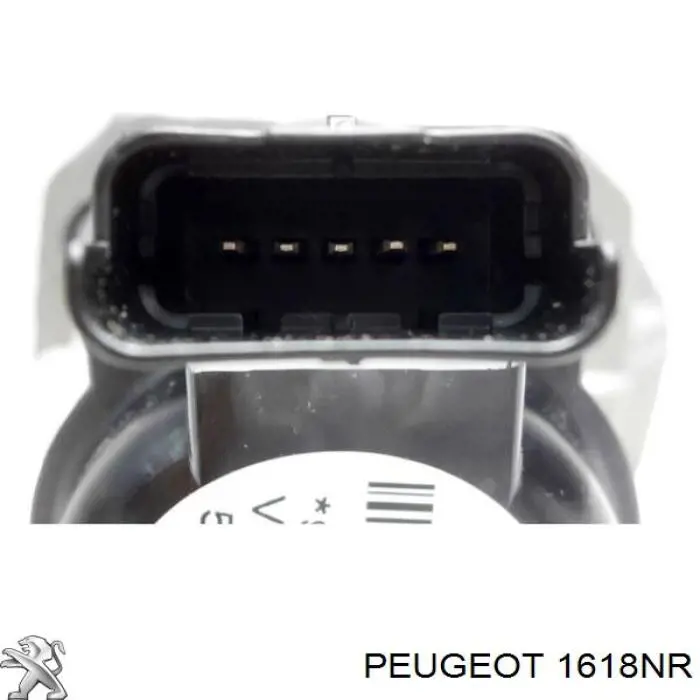 1618NR Peugeot/Citroen Клапан рециркуляции отработавших газов EGR