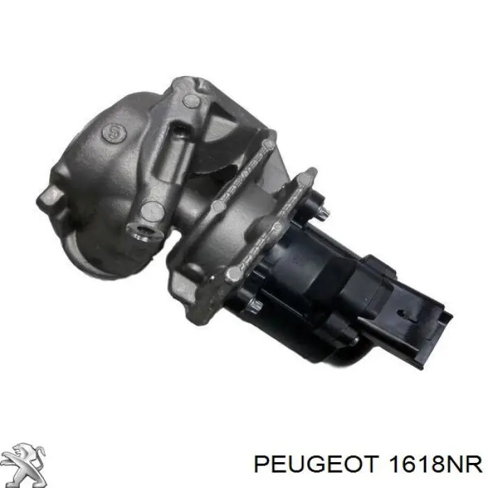 Клапан ЕГР 1618NR Peugeot/Citroen