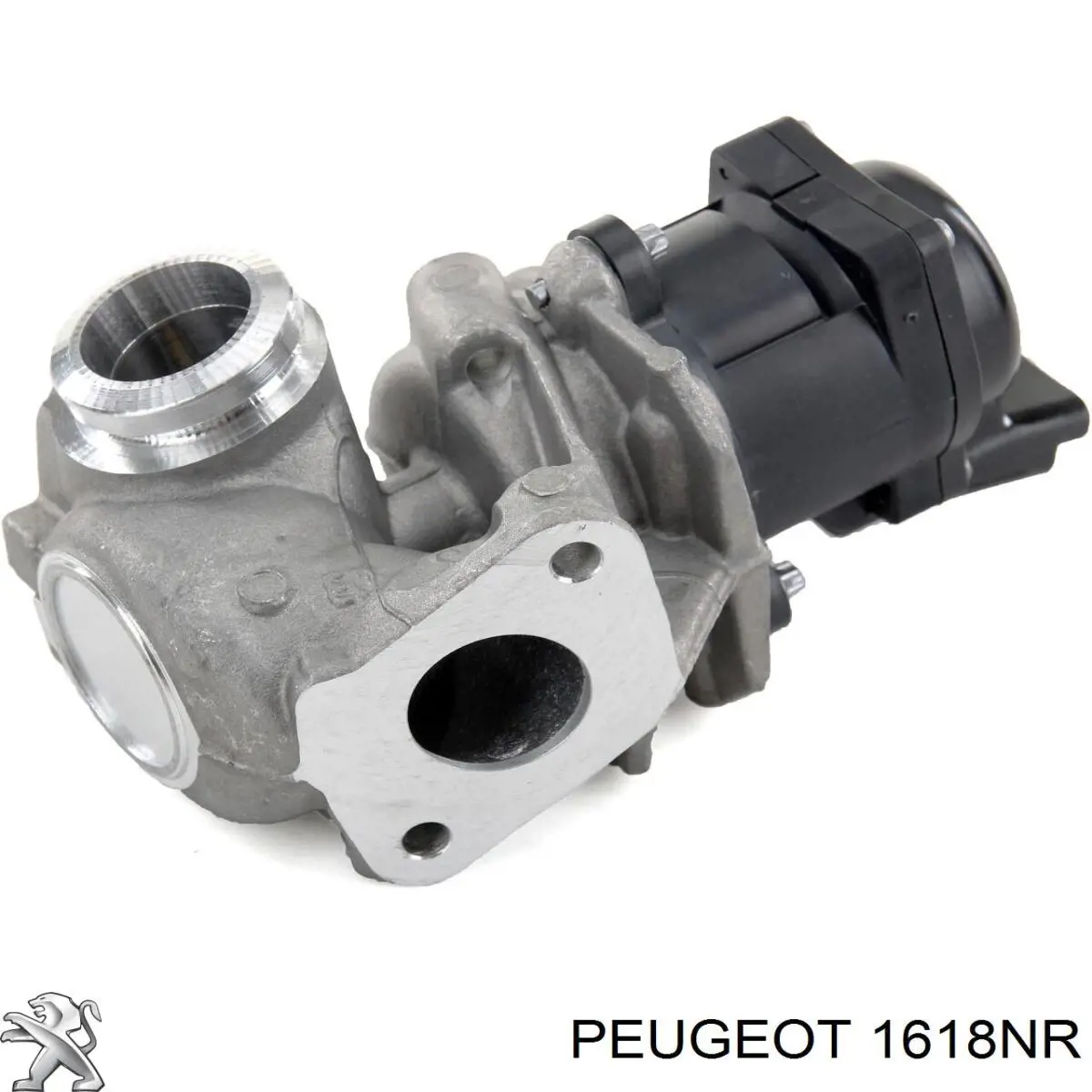 Клапан ЕГР 1618NR Peugeot/Citroen