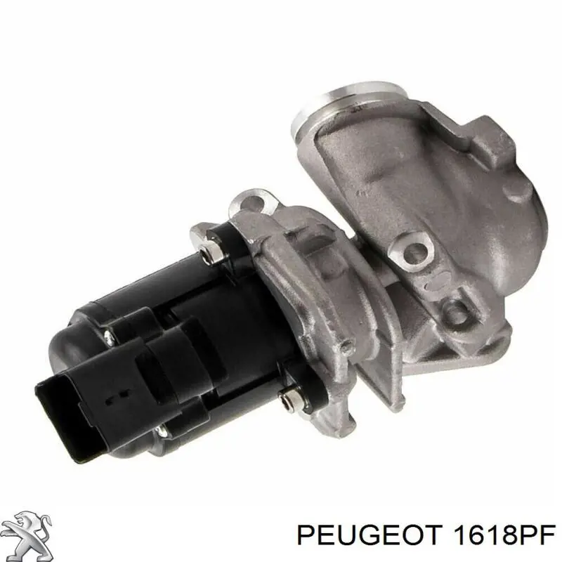 Приборы управления системы рециркуляции Peugeot/Citroen 1618PF цена, от 63.98 USD