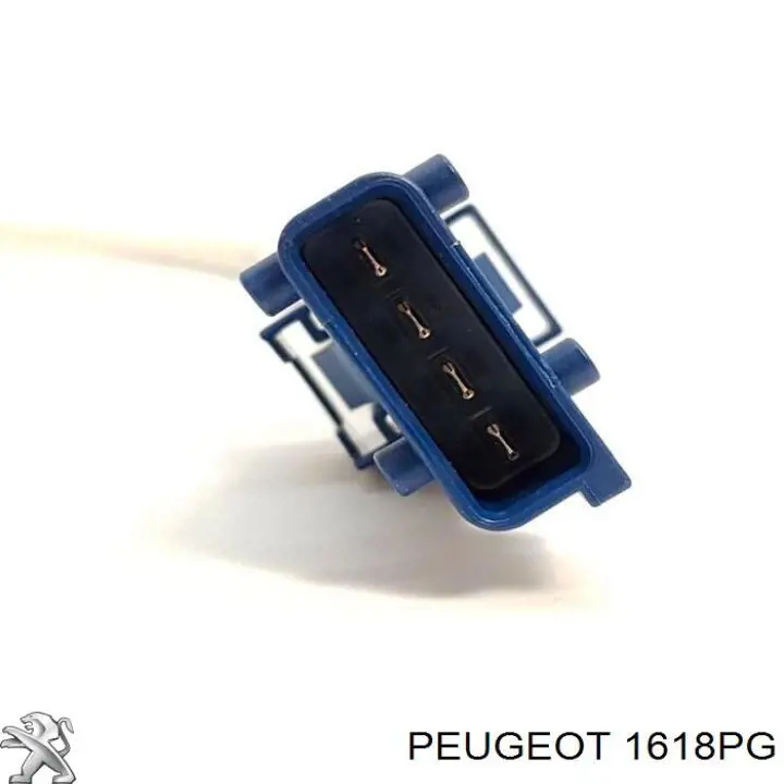 Датчик температуры выхлопных газов после сажевого фильтра Peugeot/Citroen 9635119080 цена, от 54.32 USD