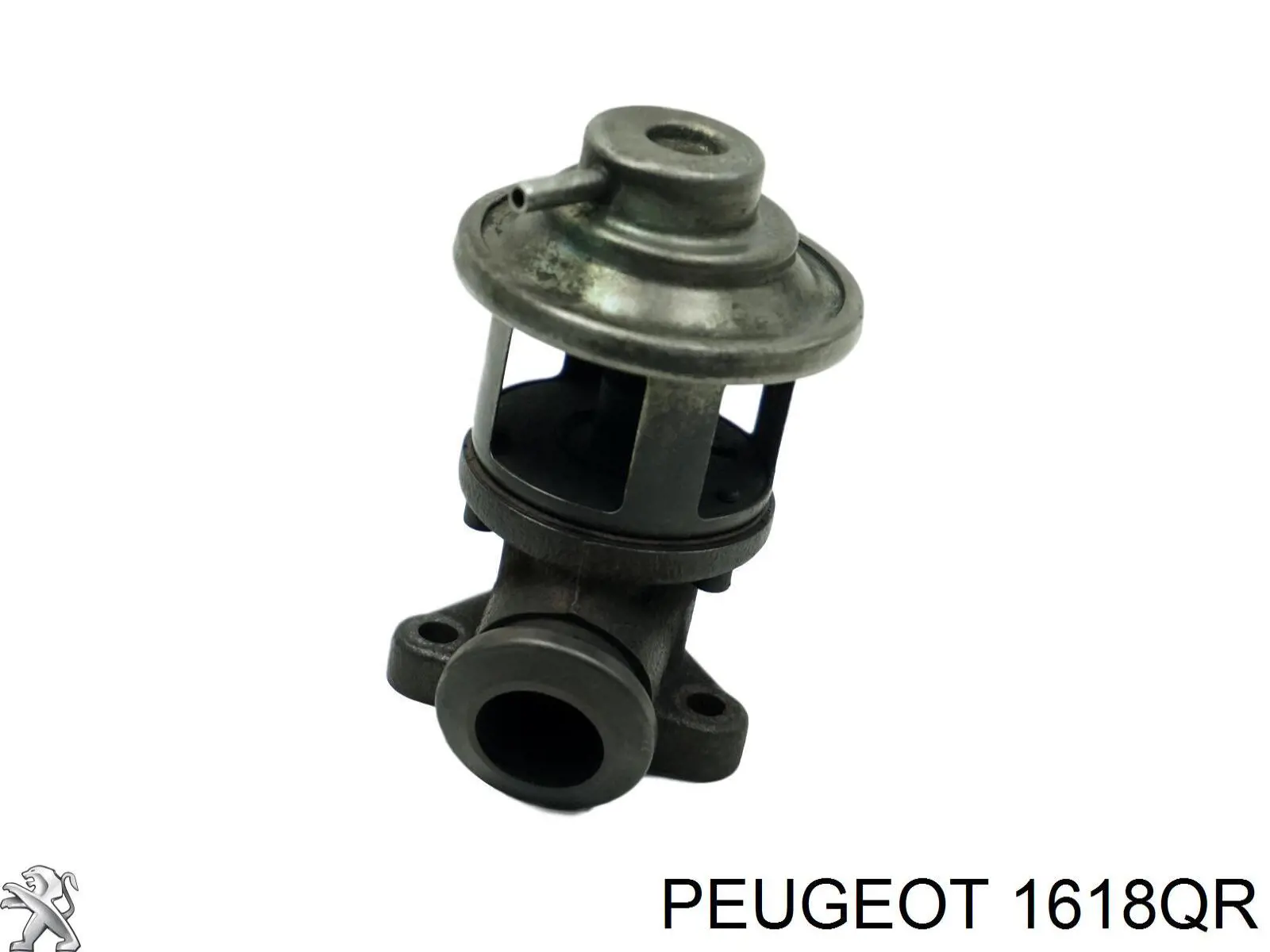 Купить 1618QR Peugeot/Citroen Клапан EGR системы рециркуляции отработавших газов
