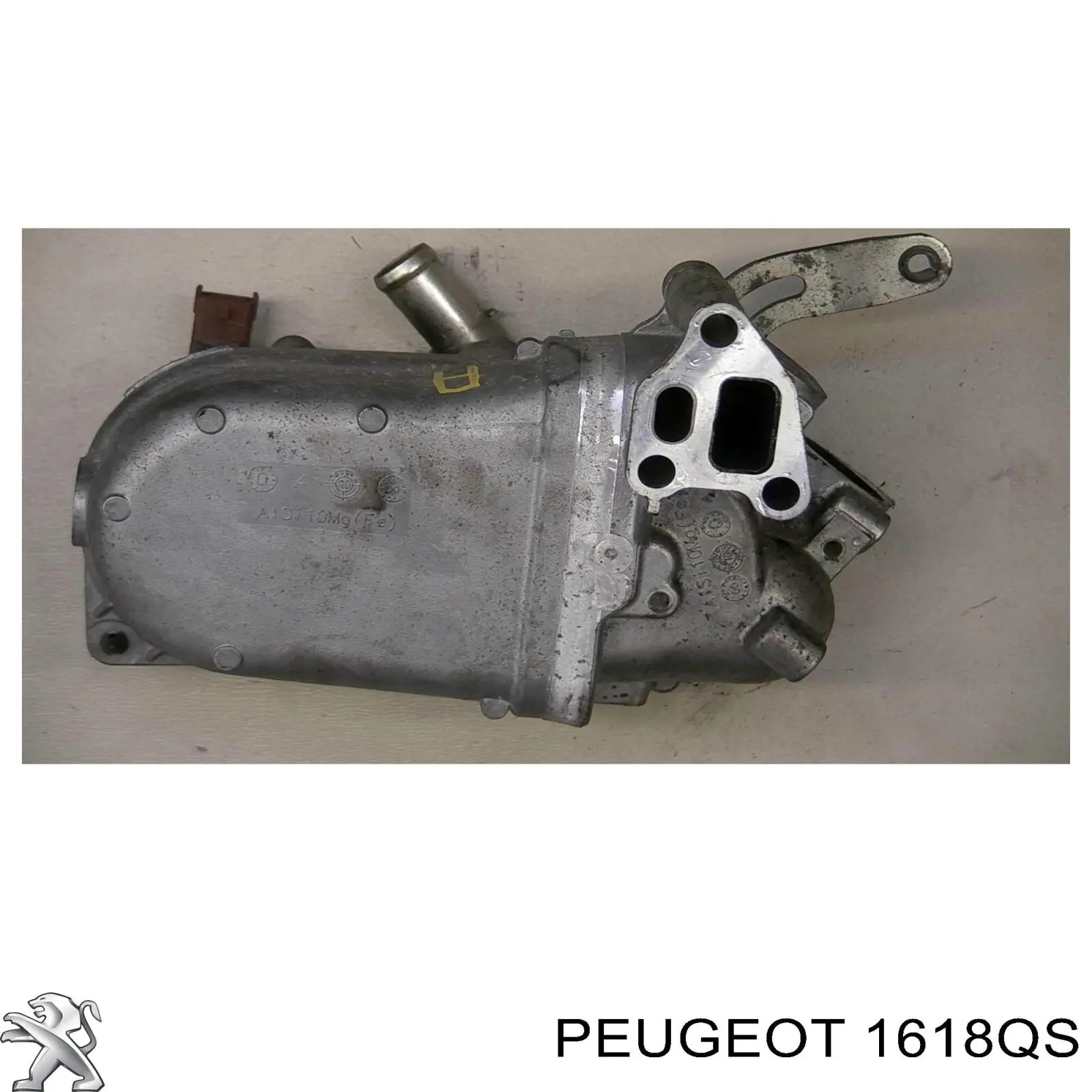  1618QS Peugeot/Citroen