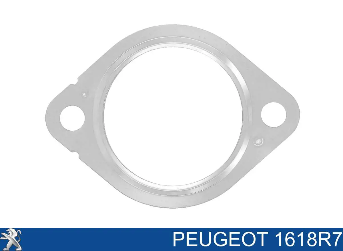 1618R7 Peugeot/Citroen vedante de refrigerador egr do sistema de recirculação dos gases