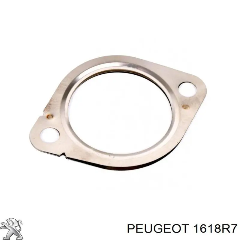 Прокладка холодильника EGR системы рециркуляции газов Peugeot/Citroen 1618R7 цена, от 3.97 USD