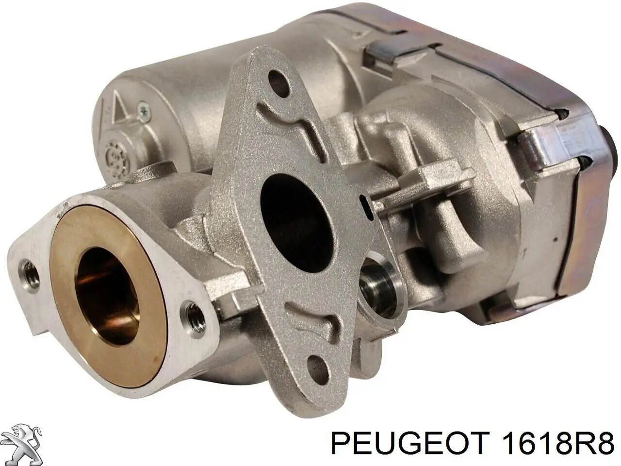 Прокладка EGR-клапана рециркуляции Ford BK2Q9D468CB