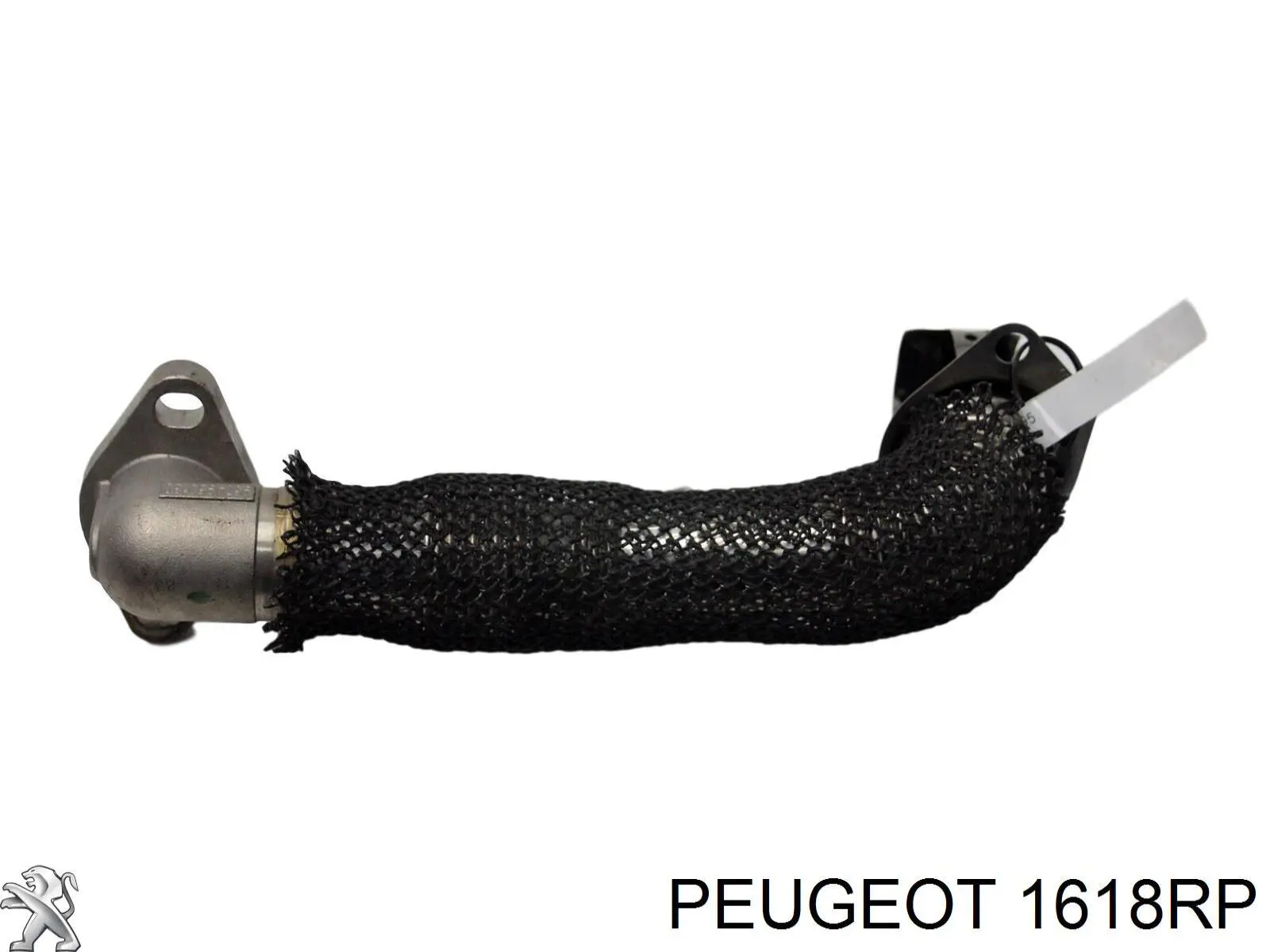 Патрубок системы рециркуляции отработавших газов Peugeot/Citroen 1618RP цена, от 12.42 USD