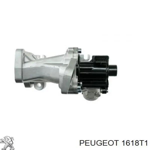 1618T1 Peugeot/Citroen клапан егр