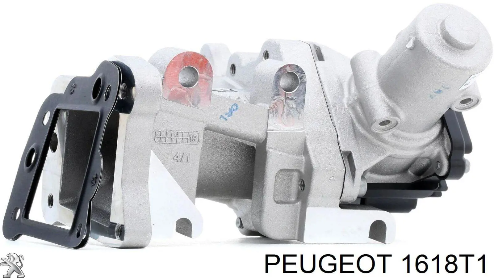 Клапан ЕГР 1618T1 Peugeot/Citroen