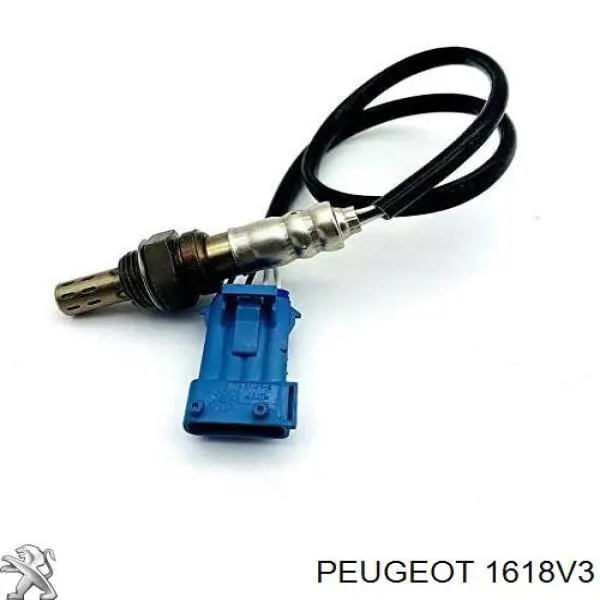 Лямбда зонд после катализатора Peugeot/Citroen 1618V3
