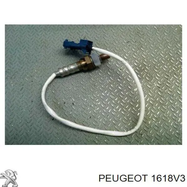 Датчик кислорода после катализатора 1618V3 Peugeot/Citroen