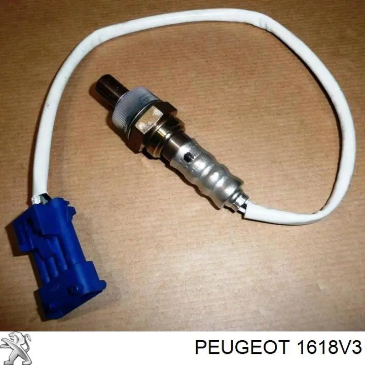 1618V3 Peugeot/Citroen Датчик кислорода после катализатора