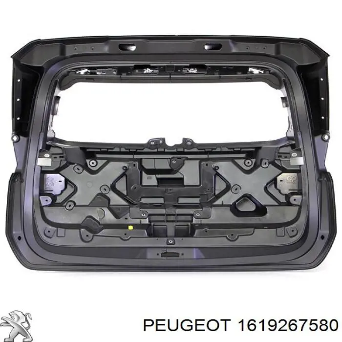 Пятая дверь Peugeot/Citroen 1619267580 цена, от 702.55 USD