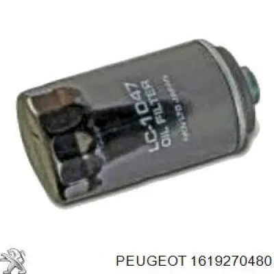 Filtro de aceite 1619270480 Peugeot/Citroen