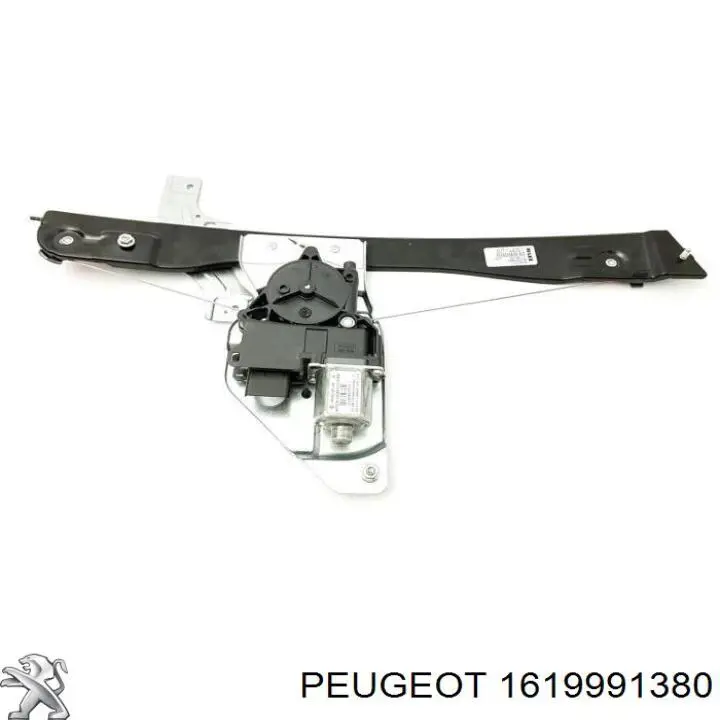 Стеклоподъемник передней правой двери Peugeot/Citroen 1619991380 цена, от 108.22 USD