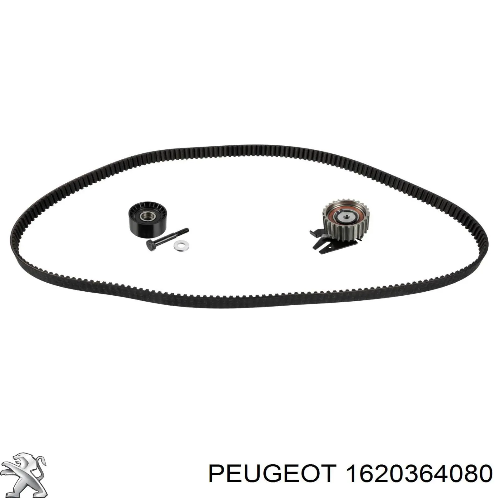 Комплект ремня ГРМ 1620364080 Peugeot/Citroen