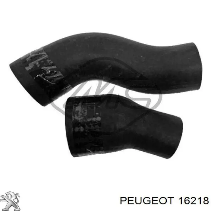 Форсунка масляная 016218 Peugeot/Citroen