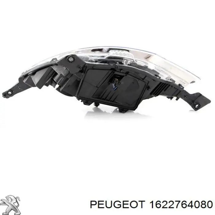 Купить 1622764080 Peugeot/Citroen Фара основная правая