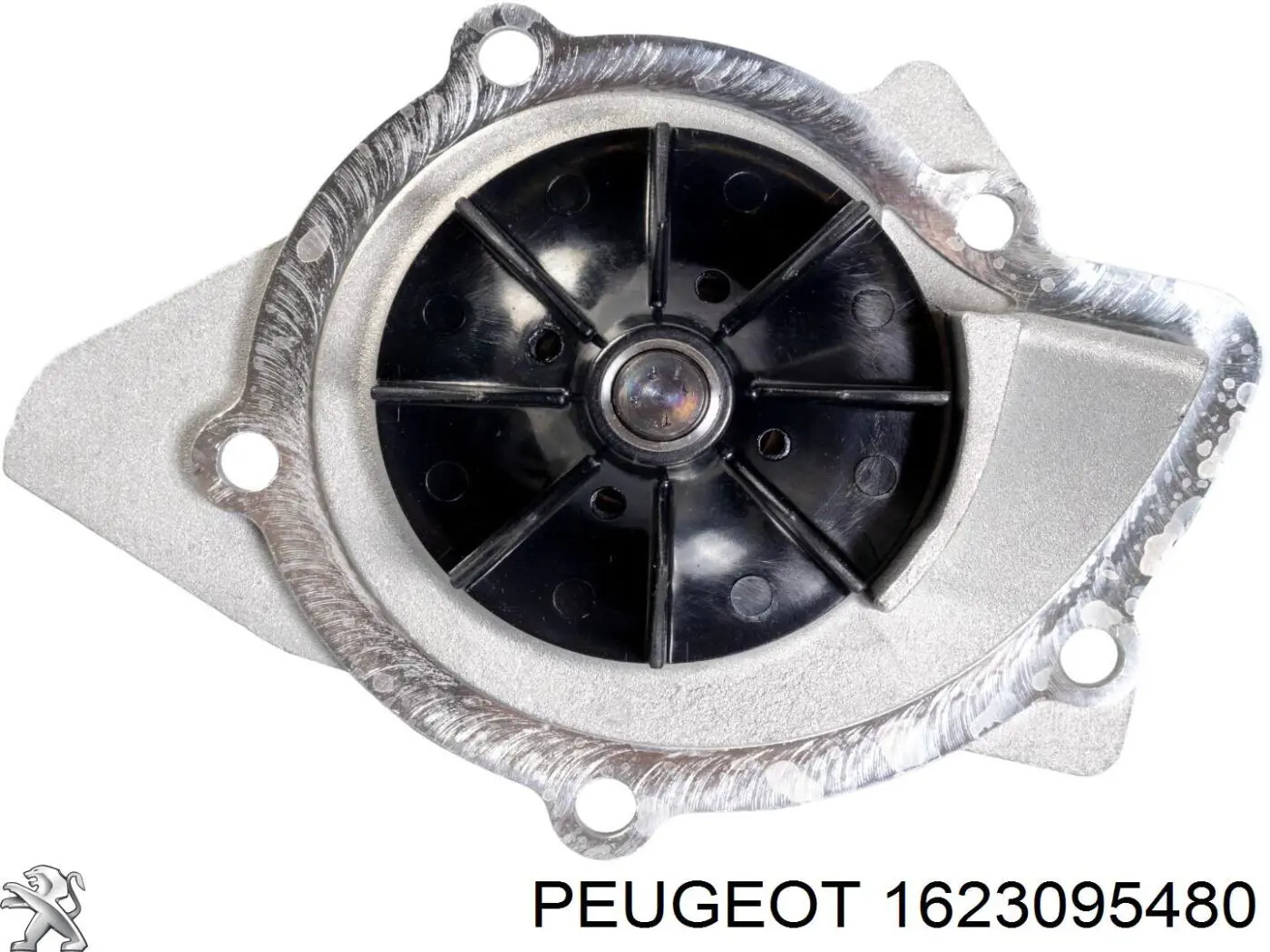 Bomba de agua 1623095480 Peugeot/Citroen
