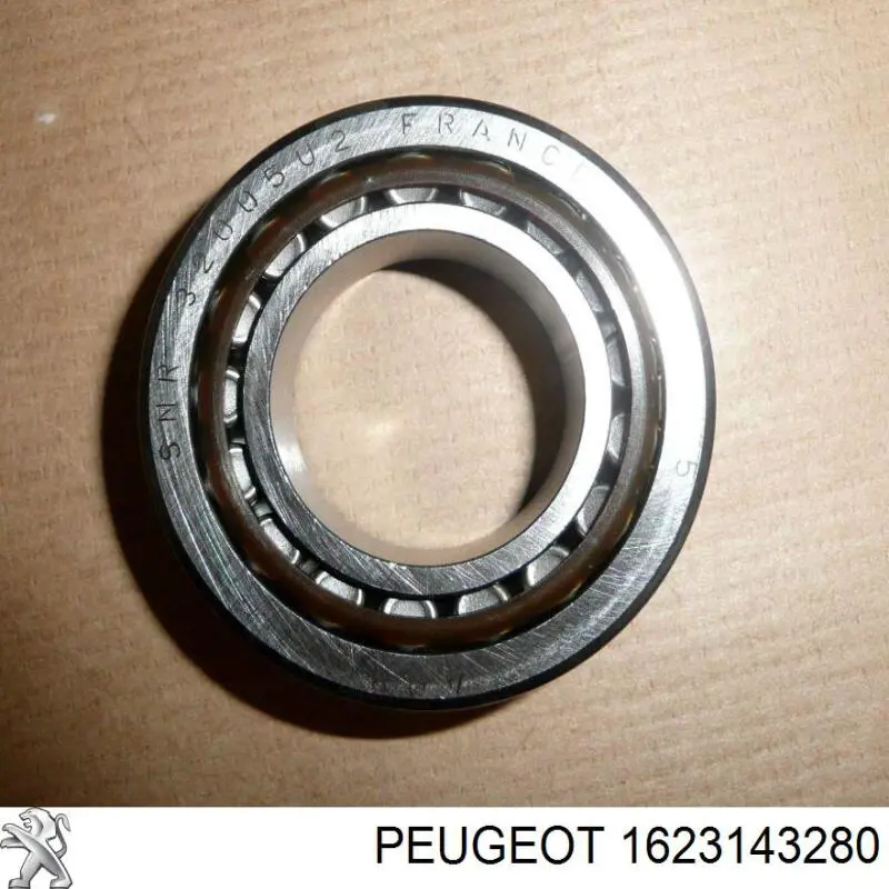 Rolamento da árvore primária da Caixa de Mudança Citroen ZX  N2