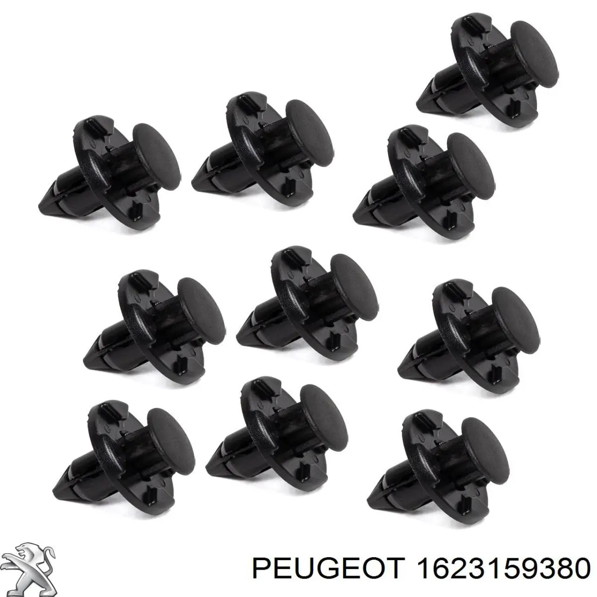 Подушка корпуса воздушного фильтра Peugeot/Citroen 1623159380 цена, от 2.70 USD