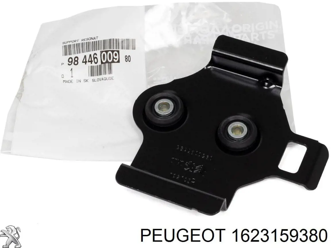 Подушка корпуса воздушного фильтра 1623159380 Peugeot/Citroen