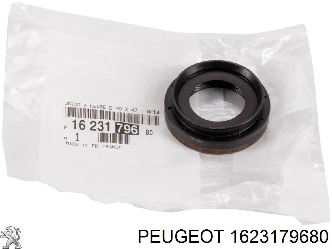 1623179680 Peugeot/Citroen bucim do semieixo direito do eixo dianteiro