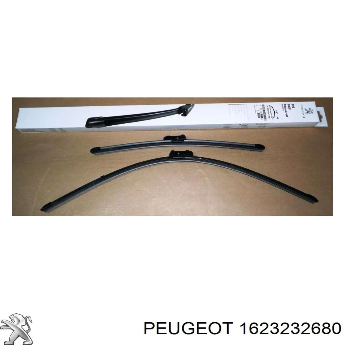 Купить 2034341 Ford Бесконтактные дворники