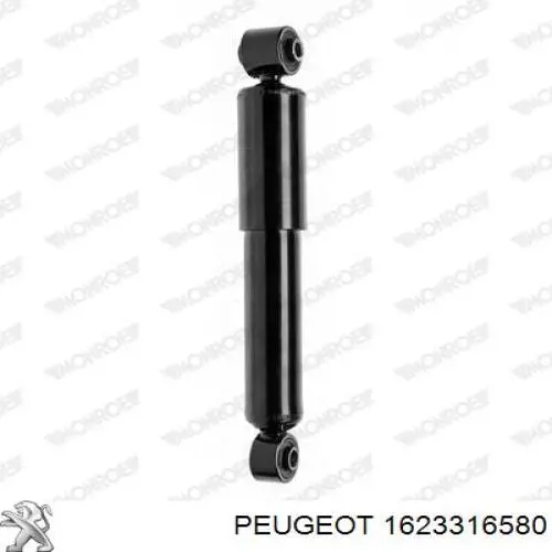 Стойка амортизатора задняя Peugeot/Citroen 1623316580 цена, от 29.63 USD
