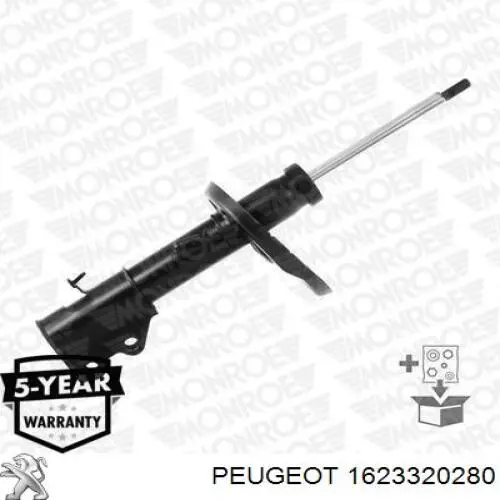 Купить 520896 Peugeot/Citroen Амортизатор передней подвески