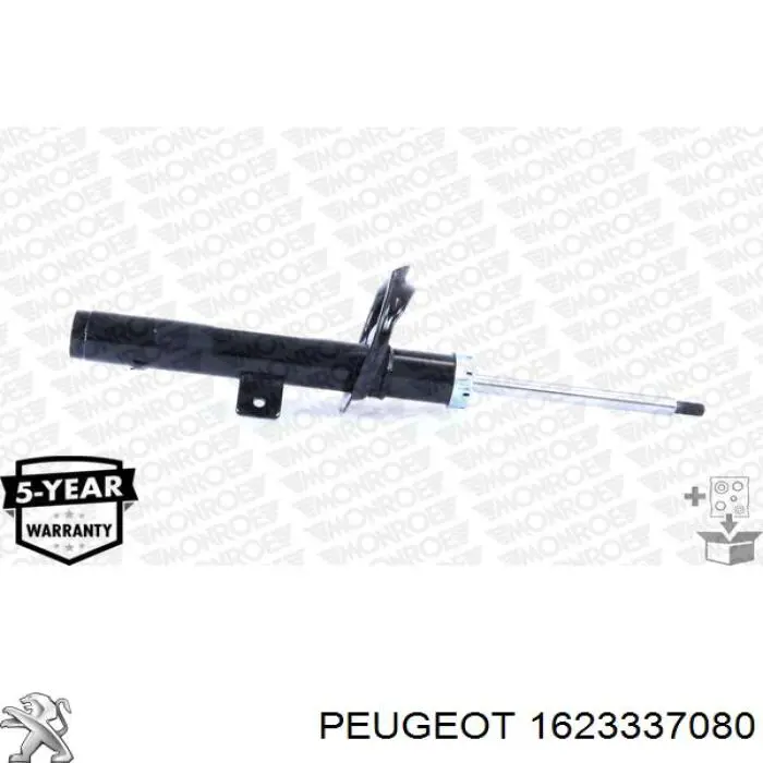 Амортизатор передней подвески левой Ashika MA70049 цена, от 47.06 USD