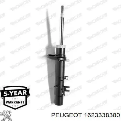 Купить 5202SY Peugeot/Citroen Амортизатор подвески передний левый