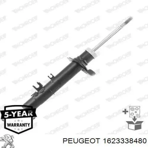 Амортизатор передний правый 5202SZ Peugeot/Citroen