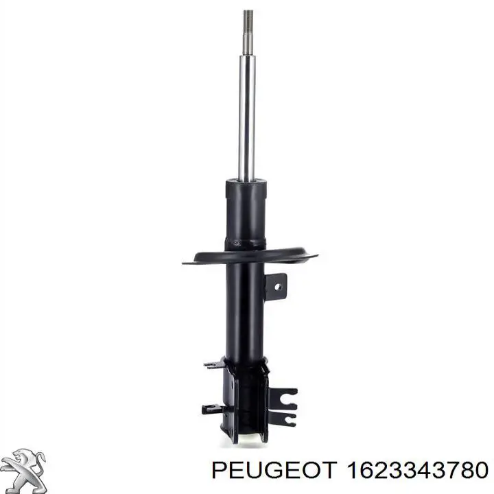 Стойка амортизатора передняя Peugeot/Citroen 1623343780 цена, от 52.29 USD