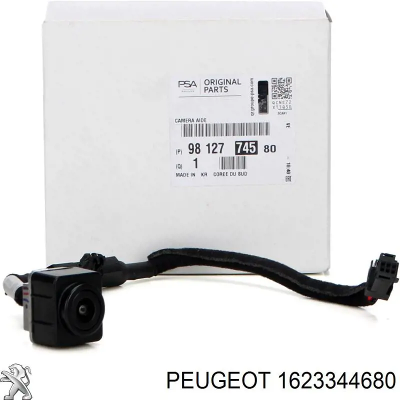 Парктроник, комплект установочный Peugeot/Citroen 1623344680 цена, от 283.93 USD
