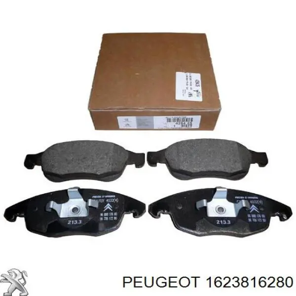 1623816280 Peugeot/Citroen