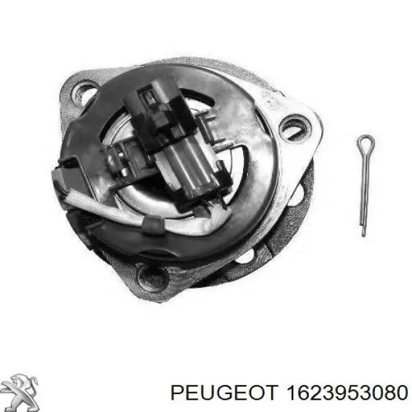 1623953080 Peugeot/Citroen Ступица колеса передняя