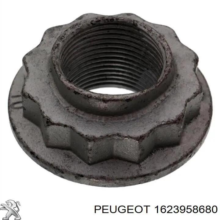 Подшипник ступицы 1623958680 Peugeot/Citroen