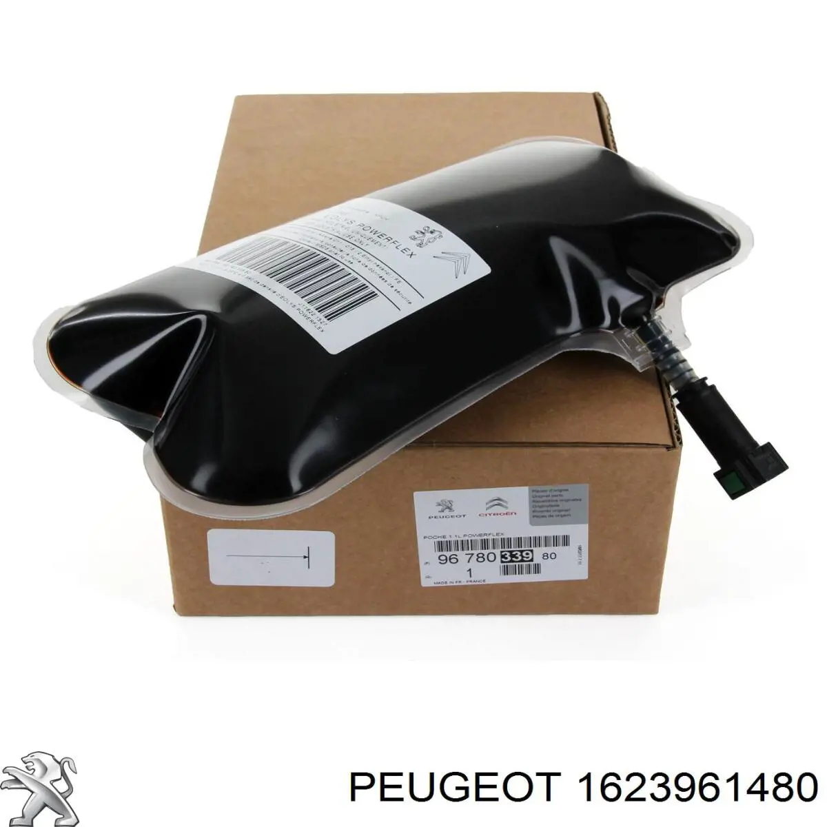 Жидкость для чистки сажекоптевых фильтров 1623961480 Peugeot/Citroen