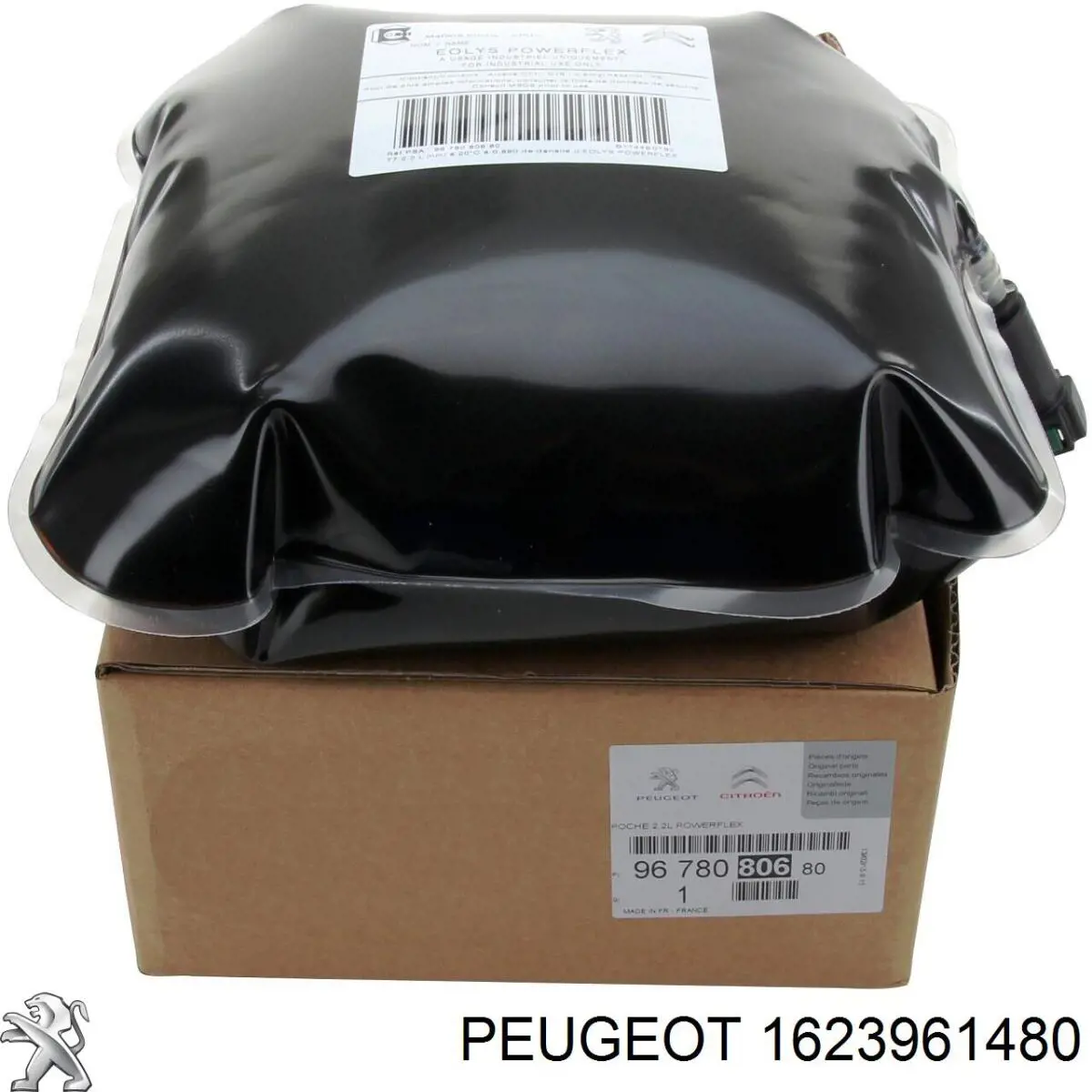 1623961480 Peugeot/Citroen Жидкость для сажекоптевых фильтров