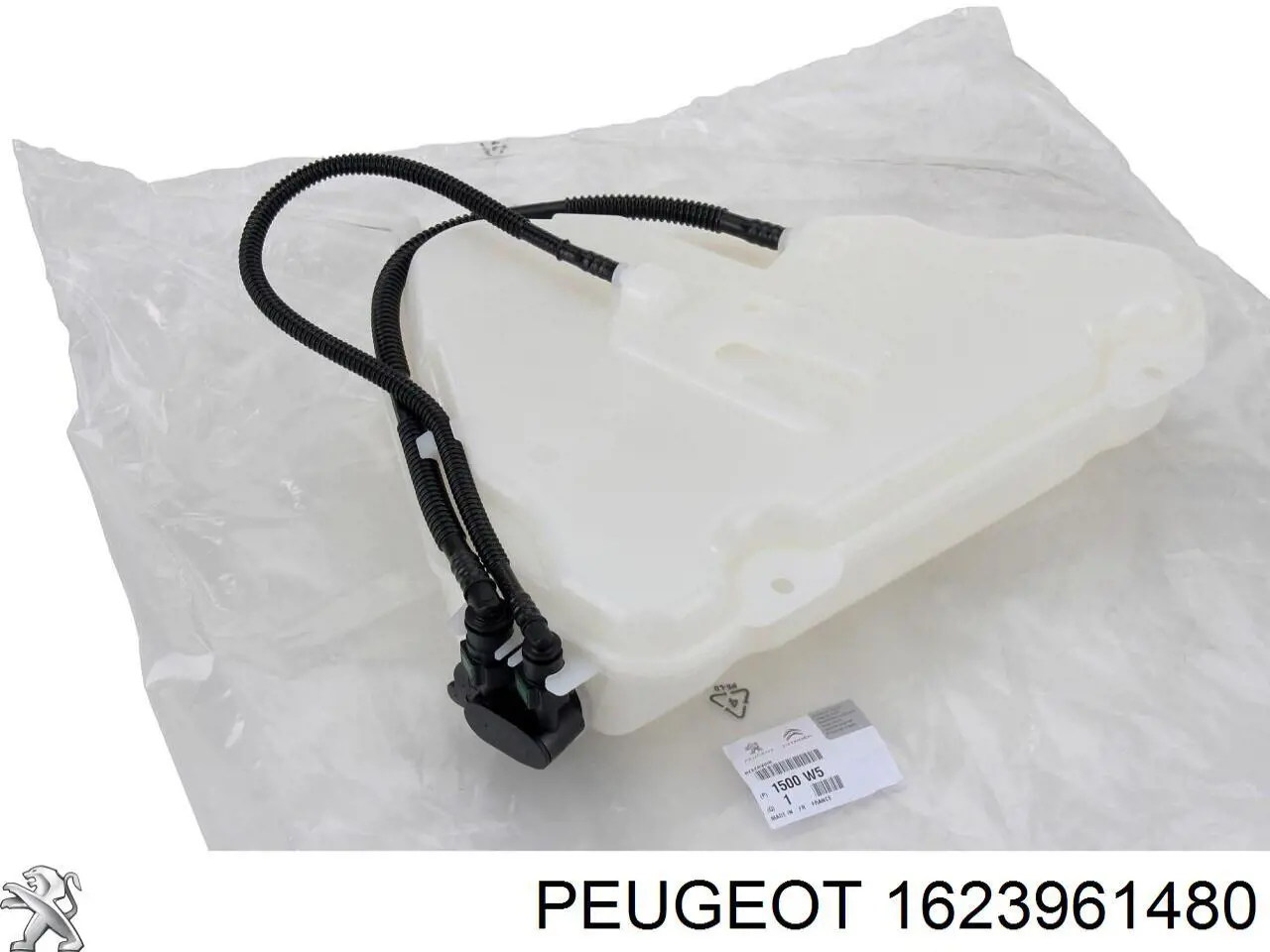 1623961480 PEUGEOT Liquido Para Filtros Negros Hollin original y equivalente