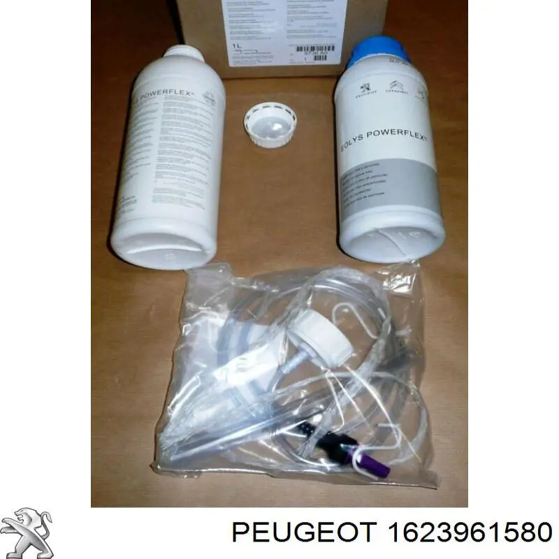 Масло для сажекоптевых фильтров Peugeot/Citroen 1623961580 цена, от 44.12 USD