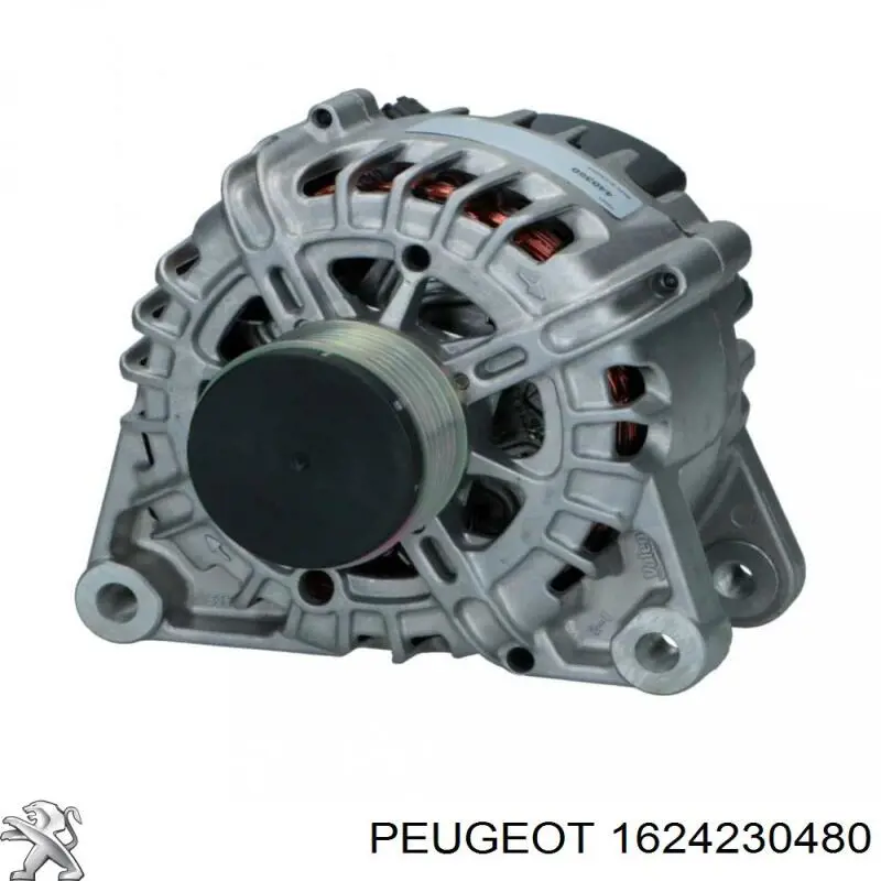 1624230480 Peugeot/Citroen gerador