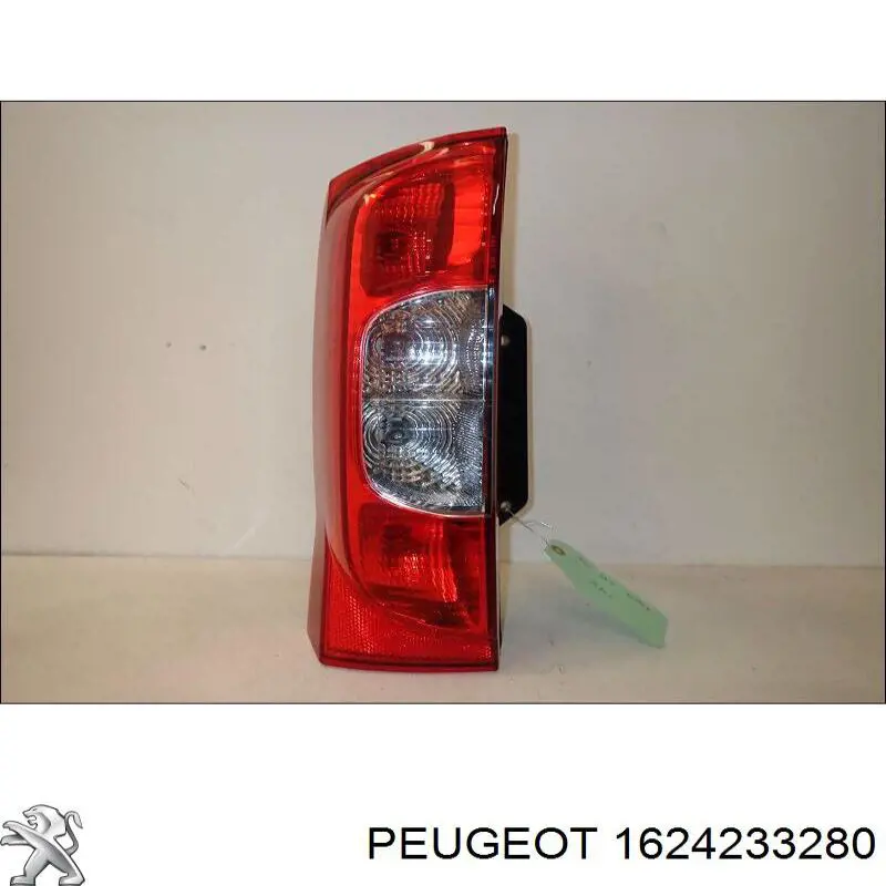 Купить 1358250080 Fiat/Alfa/Lancia Левый стоп